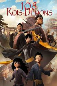 The Prince and the 108 Demons - Poster