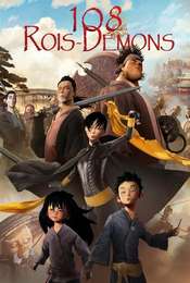 The Prince and the 108 Demons