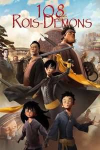 The Prince and the 108 Demons - Poster