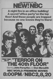 Terror on the 40th Floor