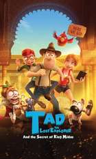 Tad the Lost Explorer and the Secret of King Midas