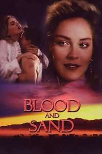 Blood and Sand - Poster