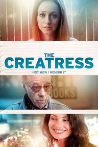 The Creatress - Poster