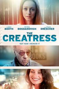 The Creatress - Poster