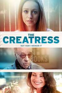 The Creatress - Poster