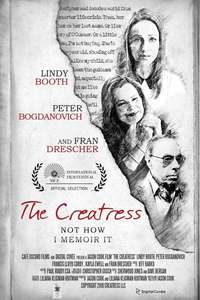 The Creatress - Poster