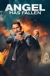 Angel Has Fallen - Poster