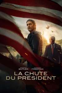 Angel Has Fallen - Poster