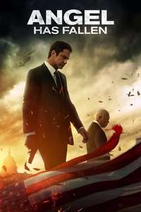 Angel Has Fallen - Poster