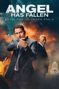 Angel Has Fallen - Poster