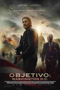 Angel Has Fallen - Poster