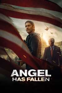 Angel Has Fallen - Poster