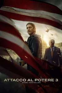 Angel Has Fallen - Poster