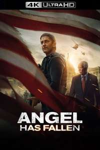 Angel Has Fallen - Poster