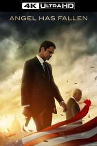 Angel Has Fallen - Poster