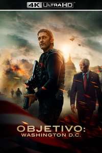 Angel Has Fallen - Poster