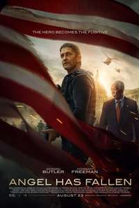 Angel Has Fallen - Poster
