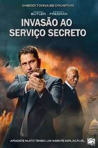 Angel Has Fallen - Poster