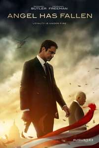 Angel Has Fallen - Poster