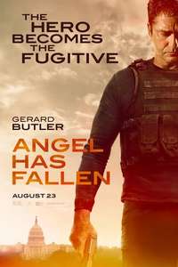 Angel Has Fallen - Poster