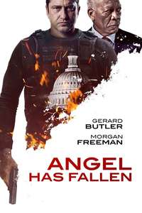 Angel Has Fallen - Poster