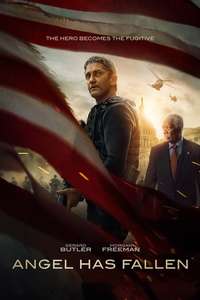 Angel Has Fallen - Poster