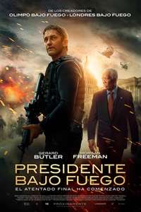 Angel Has Fallen - Poster