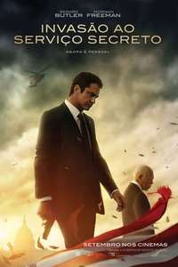 Angel Has Fallen - Poster