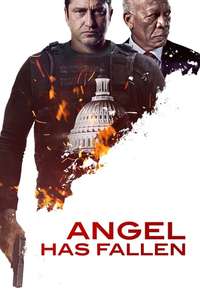 Angel Has Fallen - Poster