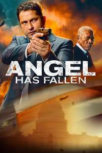 Angel Has Fallen - Poster