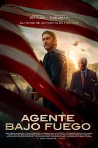Angel Has Fallen - Poster