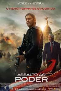 Angel Has Fallen - Poster