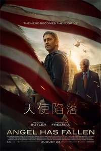 Angel Has Fallen - Poster