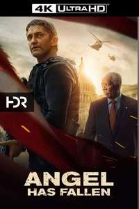 Angel Has Fallen - Poster
