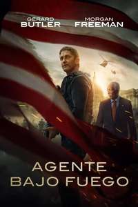 Angel Has Fallen - Poster