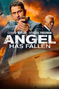 Angel Has Fallen - Poster