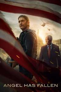 Angel Has Fallen - Poster