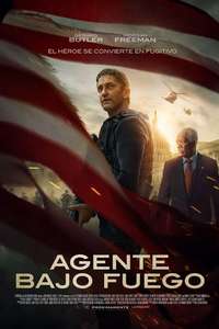 Angel Has Fallen - Poster