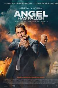Angel Has Fallen - Poster