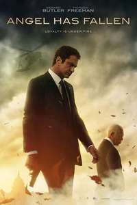 Angel Has Fallen - Poster