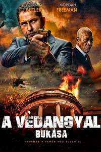 Angel Has Fallen - Poster