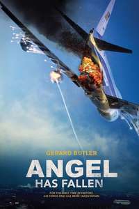 Angel Has Fallen - Poster