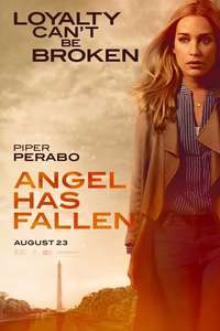Angel Has Fallen - Poster