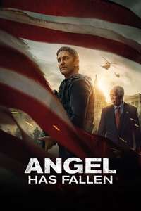 Angel Has Fallen - Poster