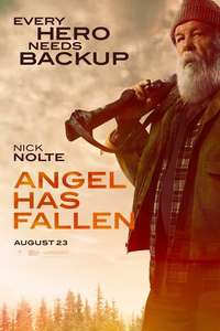 Angel Has Fallen - Poster
