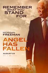 Angel Has Fallen - Poster