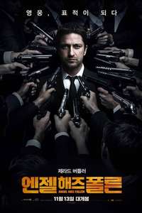 Angel Has Fallen - Poster