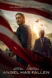 Angel Has Fallen - Poster