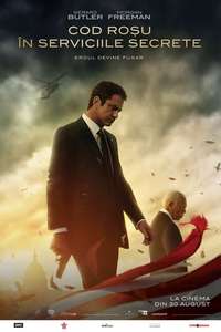 Angel Has Fallen - Poster