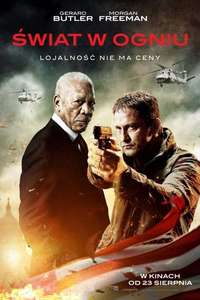 Angel Has Fallen - Poster